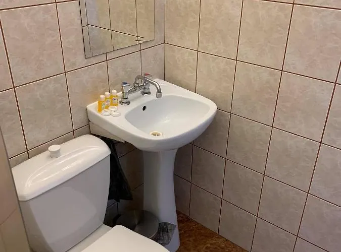 Курортный комплекс Ow Meduza I Biala Mewa Мендзыздрое