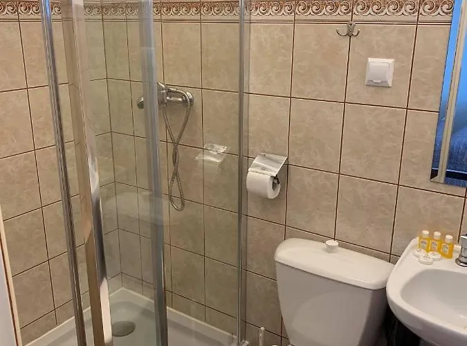 Ow Meduza I Biala Mewa 3* Międzyzdroje